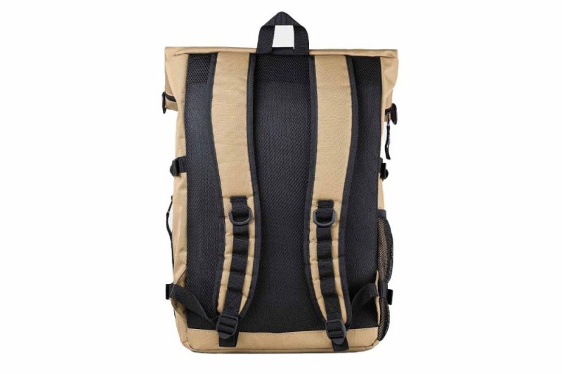 carhartt wip philis backpack hellbraun i031575 07e xx 03 02