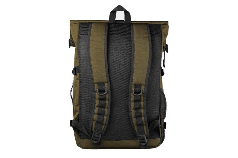 carhartt wip philis backpack olive i031575 1np xx 06 02