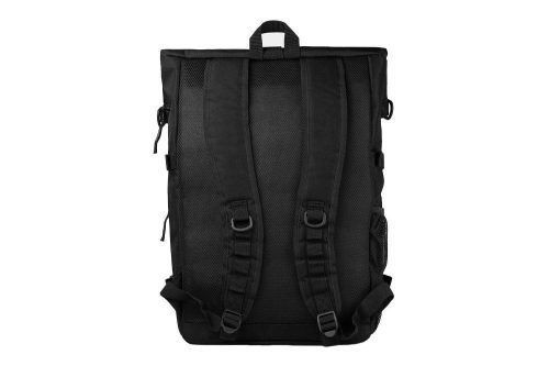 carhartt wip philis backpack schwarz i026177 89 xx 06 black 03