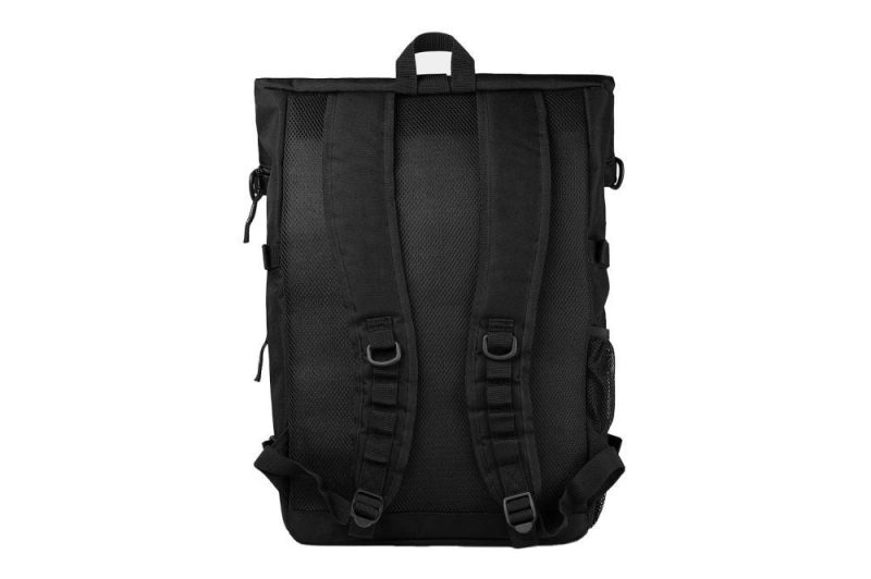 carhartt wip philis backpack schwarz i026177 89 xx 06 black 03