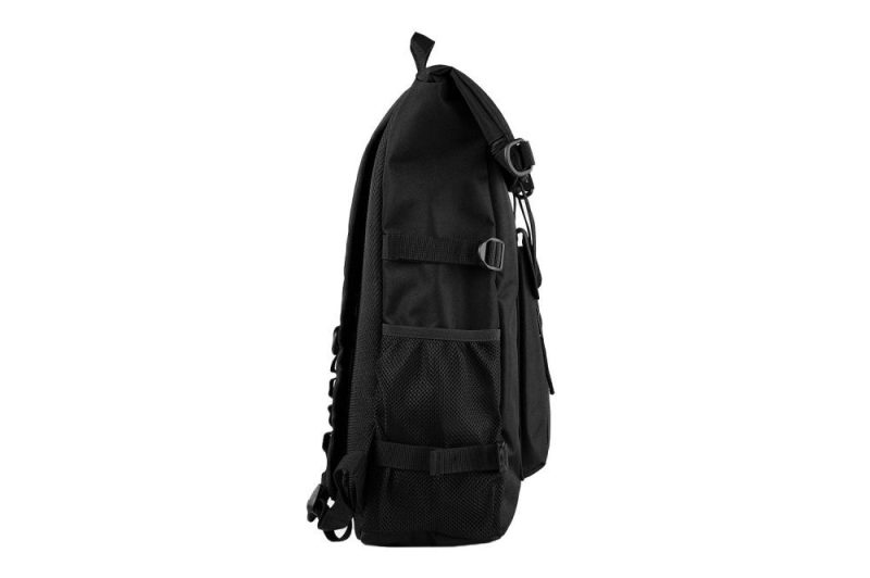 carhartt wip philis backpack schwarz i026177 89 xx 06 black 04