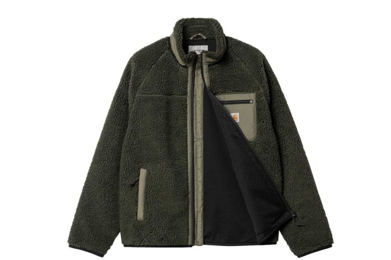 carhartt wip prentis liner gruen i025120 10w xx 03 03