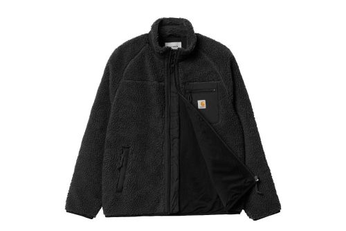 carhartt wip prentis liner schwarz i025120 00e xx 03 black 3