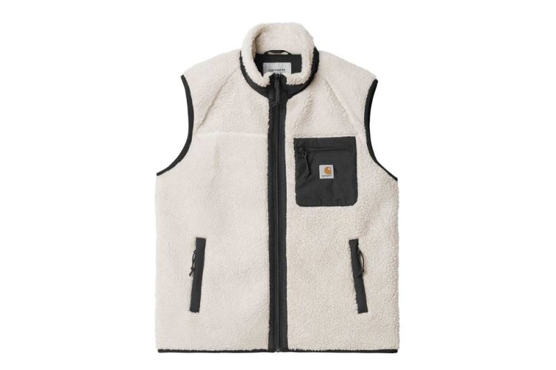 carhartt wip prentis vest liner moonbeam i026719 2du xx 03 01