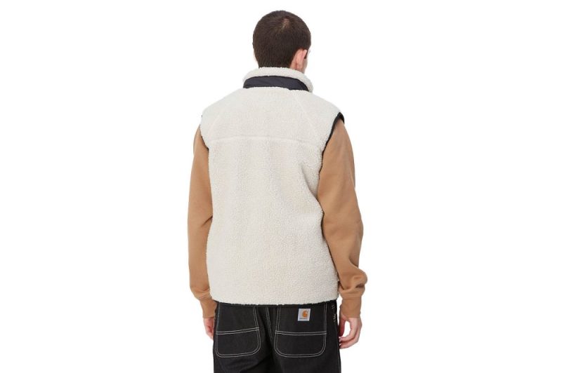 carhartt wip prentis vest liner moonbeam i026719 2du xx 03 05