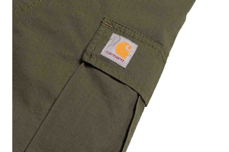 carhartt wip regular cargo pant gruen i015875 63 02 32 05