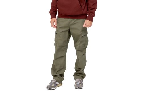 carhartt wip regular cargo pant gruen i015875 owi 02 32 1