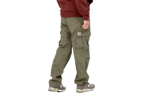 carhartt wip regular cargo pant gruen i015875 owi 02 32 2