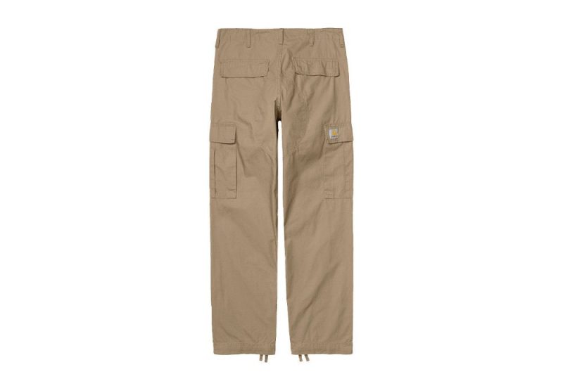 carhartt wip regular cargo pant hellbraun i015875 8y 02 32 02