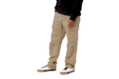 carhartt wip regular cargo pant hellbraun i015875 8y 02 32 03