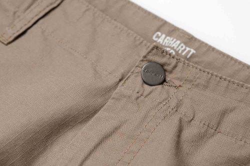 carhartt wip regular cargo pant hellbraun i015875 8y 02 32 05