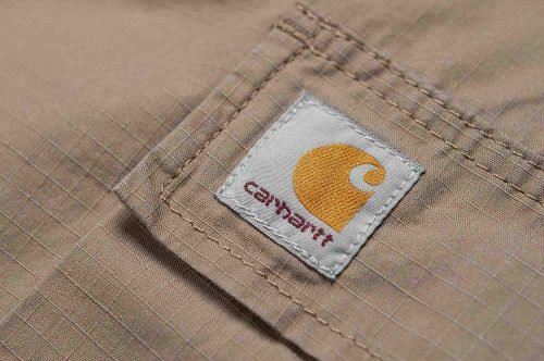 carhartt wip regular cargo pant hellbraun i015875 8y 02 32 06