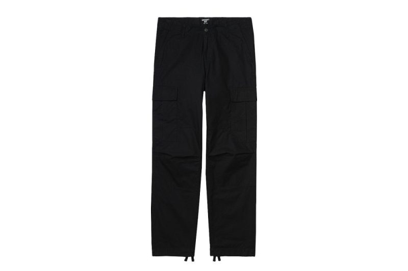 carhartt wip regular cargo pant schwarz i032467 89 02 32 01