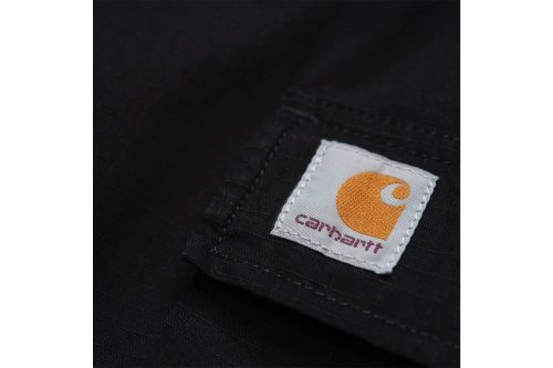 carhartt wip regular cargo pant schwarz i032467 89 02 32 04