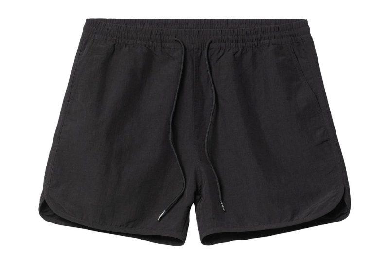 carhartt wip rune swim short schwarz i031493 89 xx 03 1