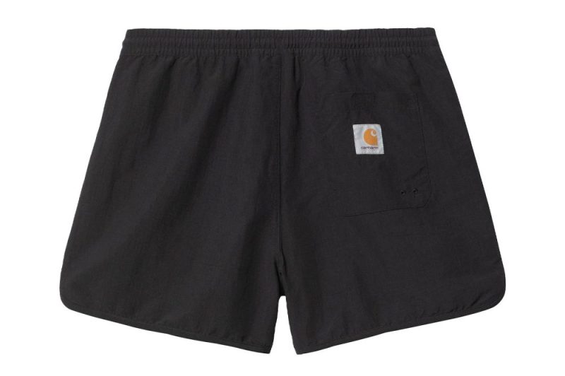 carhartt wip rune swim short schwarz i031493 89 xx 03 2