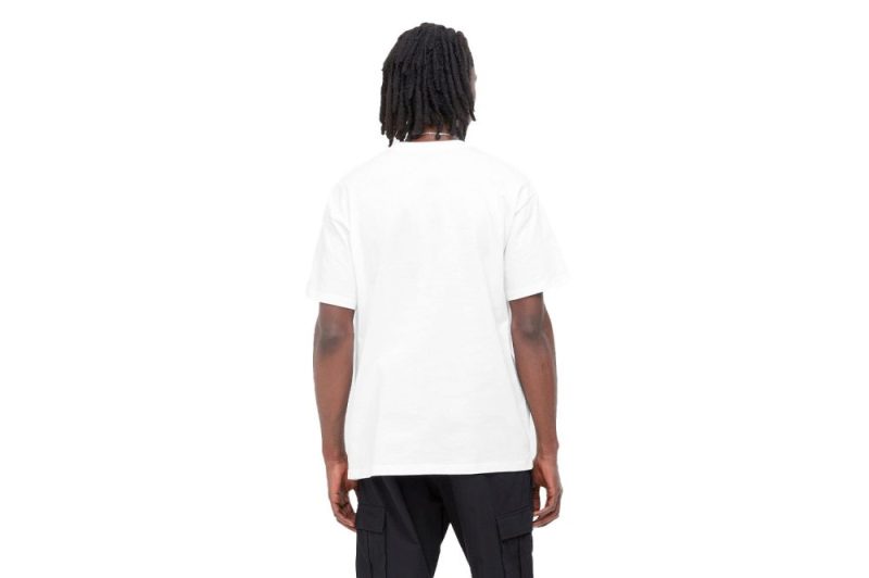 carhartt wip s s cold t shirt weiss i030986 02 xx 03 white 3