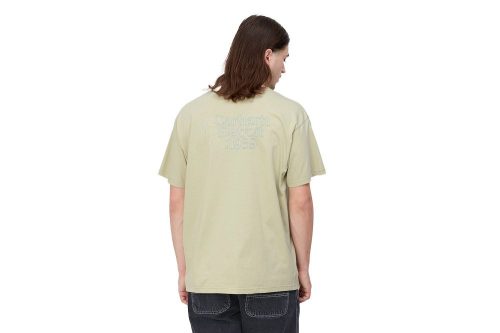 carhartt wip s s duel t shirt hellgruen i031710 1cz xx 03 agave 3