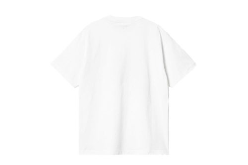 carhartt wip s s goo t shirt weiss i033951 02 xx 03 02