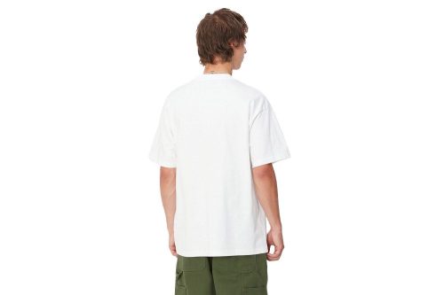 carhartt wip s s goo t shirt weiss i033951 02 xx 03 05