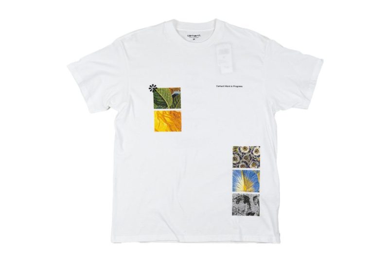 carhartt wip s s greenhouse t shirt weiss i031714 02 xx 03 white 1