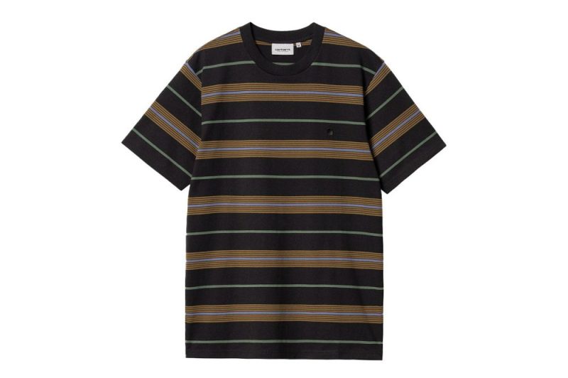 carhartt wip s s haynes t shirt schwarz i032848 1xm xx 03 01