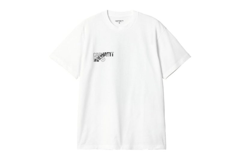 carhartt wip s s jalou c t shirt weiss i033944 00a xx 03 01