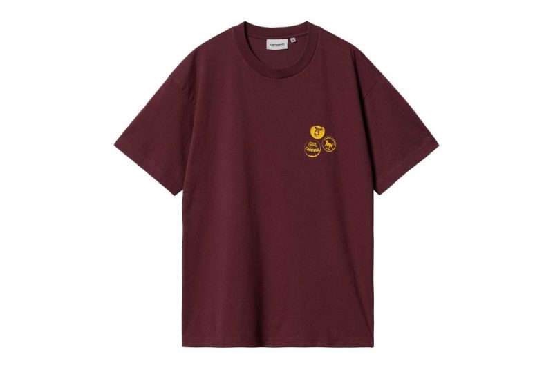 carhartt wip s s pins weinrot i033974 2k8 06 03 malbec orange 1