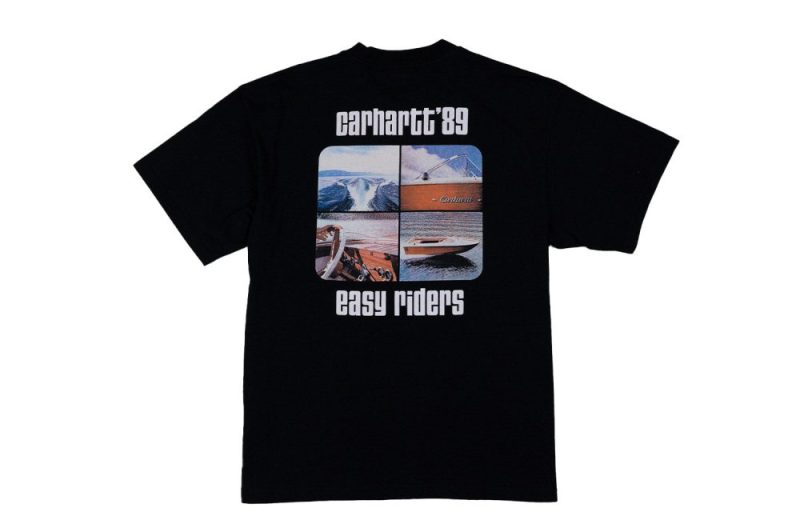 carhartt wip s s riders t shirt schwarz i031764 89 4g 03 2