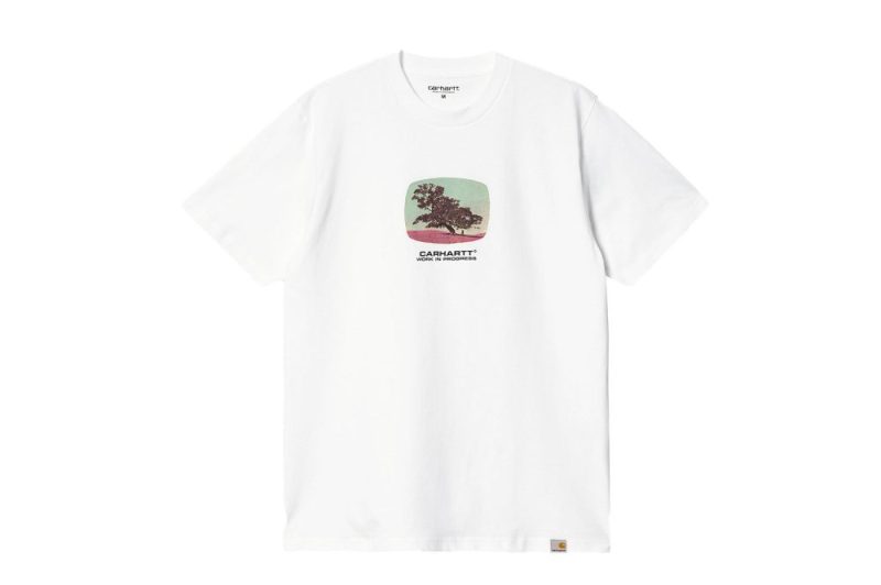 carhartt wip s s seeds t shirt weiss i031028 02 xx 03 01