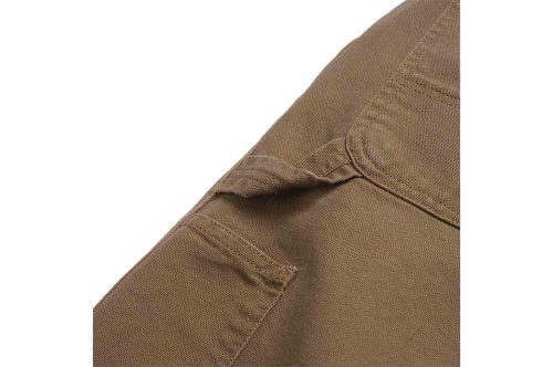 carhartt wip single knee pant braun i026463 hz 02 32 06