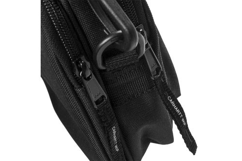 carhartt wip small essentials bag schwarz i006285 89 xx 06 03