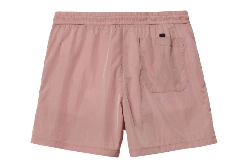 carhartt wip tobes swim trunks pink i032973 1rz xx 03 02