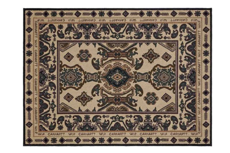 carhartt wip verse rug 130 x 170 cm multi i031340 1b8 xx 06 1