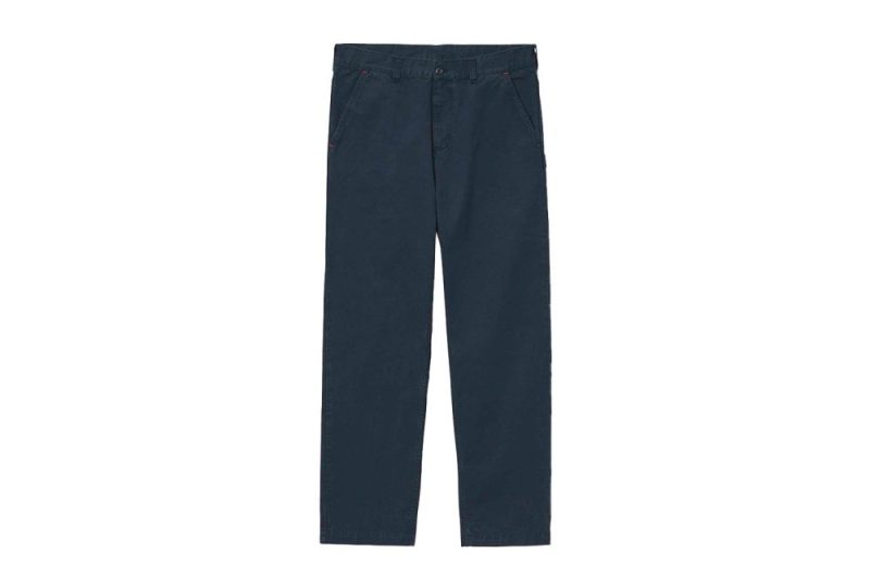 carhartt wip wesley pant blau i029118 0ny gd 00 01