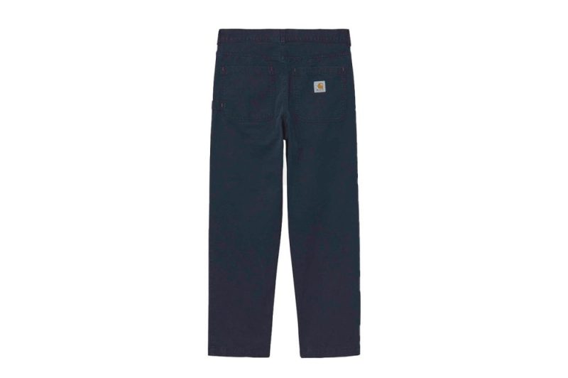 carhartt wip wesley pant blau i029118 0ny gd 00 02