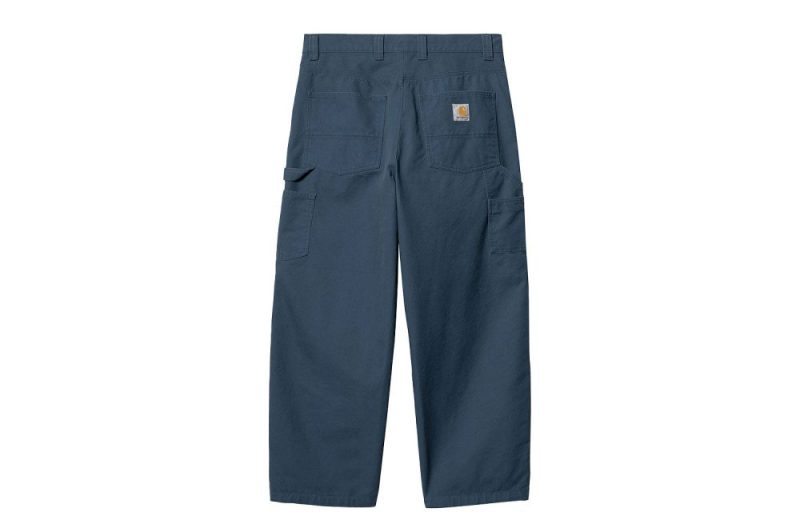 carhartt wip wide panel pant blau i031393 e9 02 03 02