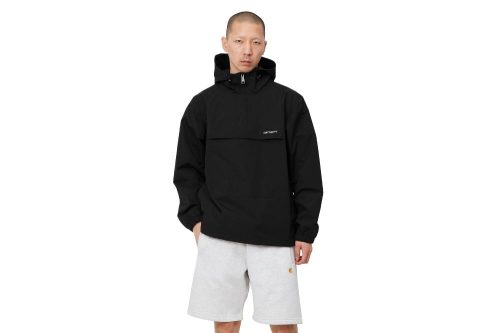 carhartt wip windbreaker pullover summer schwarz i030008 0d2 xx 03 03