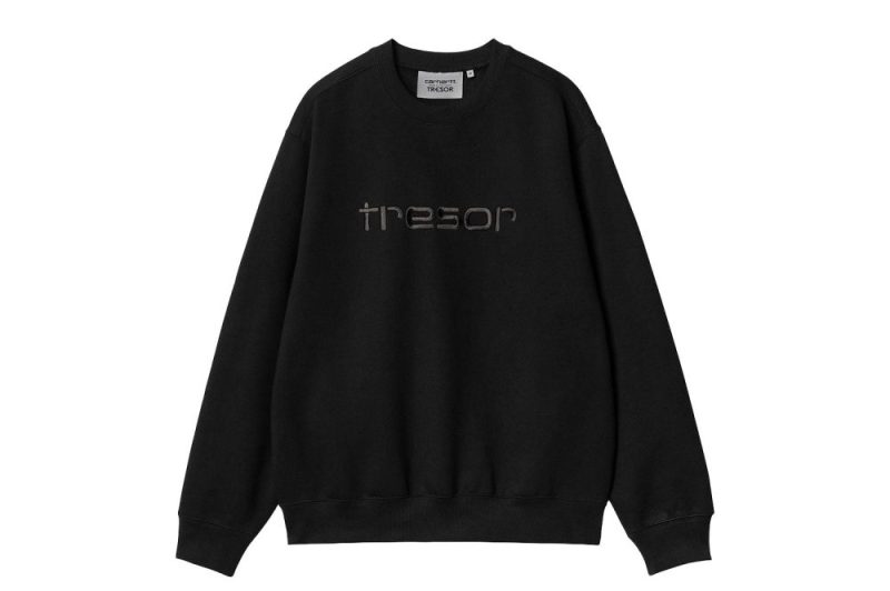 carhartt wip x tresor techno alliance sweatshirt i032739 0gl xx 03 1