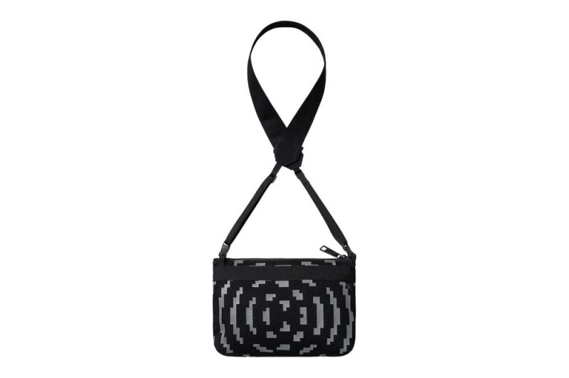 carhartt wip x tresor way of the light strap bag i032785 1x9 xx 06 2