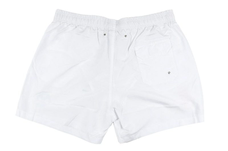 carlo colucci badeshorts weiss c3005 29 02