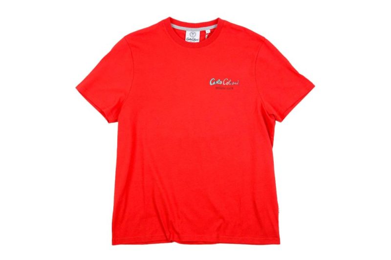 carlo colucci buon appetito t shirt rot c3091 36 1