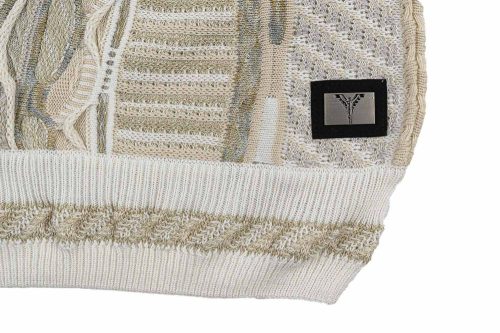 carlo colucci carlo pullover beige c9810 591 2