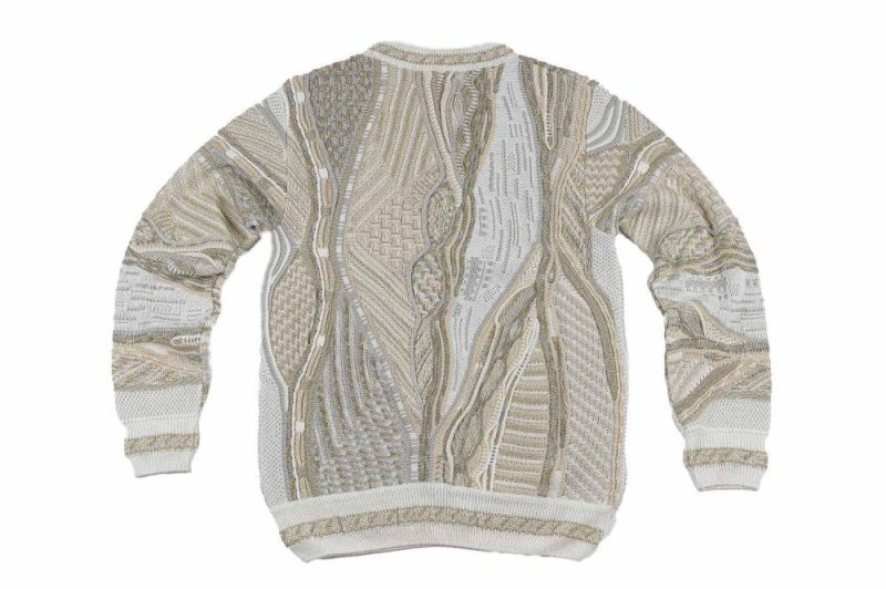 carlo colucci carlo pullover beige c9810 591 4