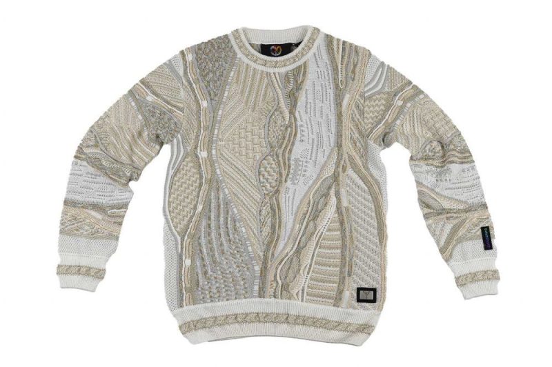 carlo colucci carlo pullover beige c9810 591