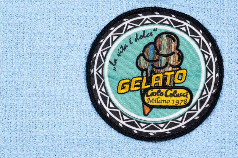 carlo colucci gelato story t shirt hellblau c4050 16 3