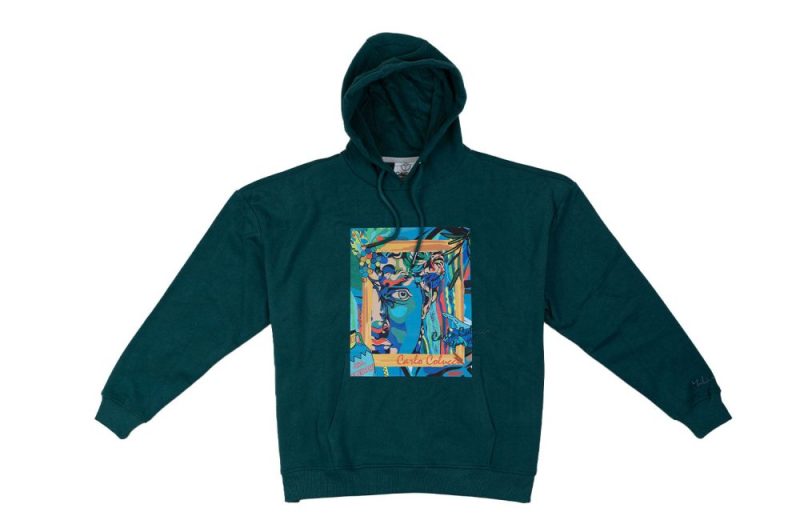 carlo colucci hoodie gallery art gruen c6320 401 1