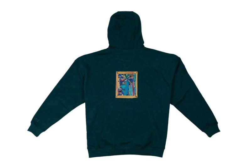 carlo colucci hoodie gallery art gruen c6320 401 2