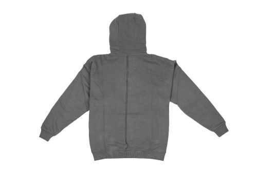 carlo colucci hoodie grau c5739 23 3