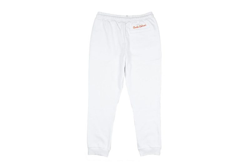 carlo colucci jogger weiss c3721 292 3